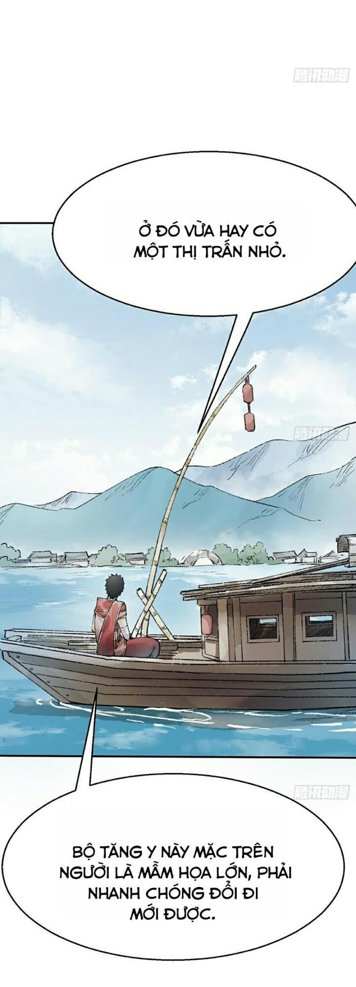 Liên Thành Quyết - Chapter 37