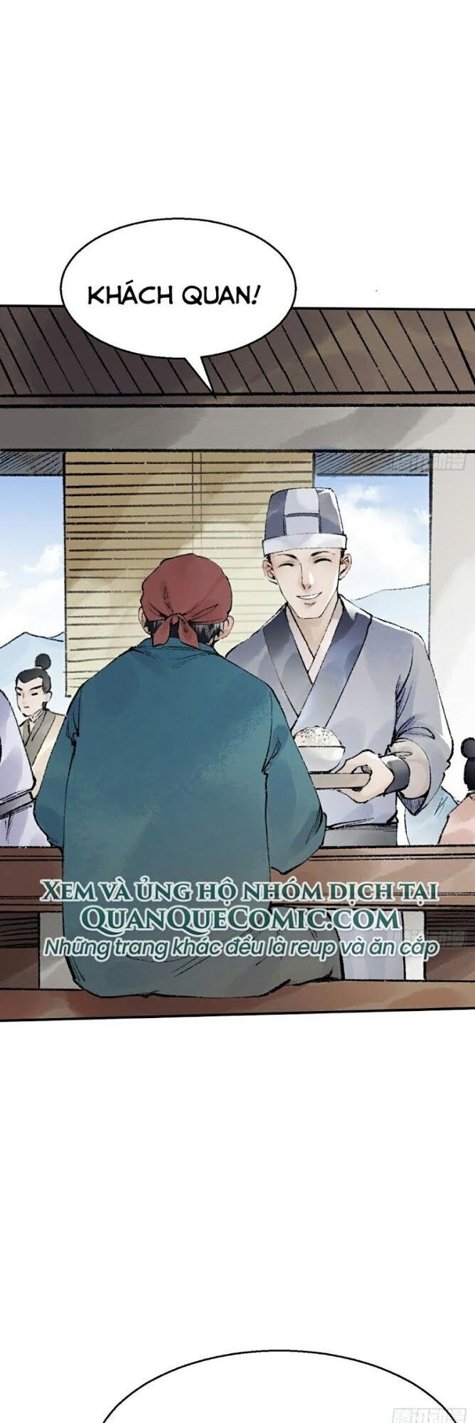 Liên Thành Quyết - Chapter 37