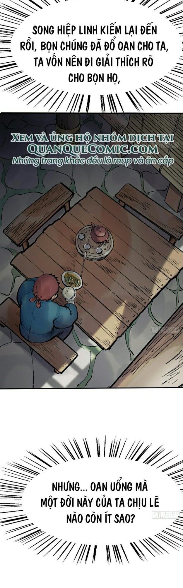 Liên Thành Quyết - Chapter 37