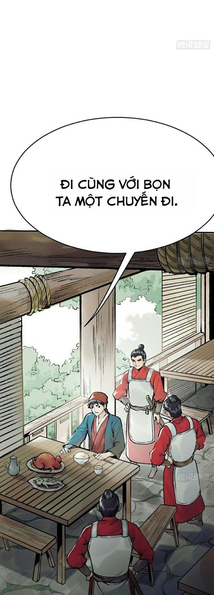 Liên Thành Quyết - Chapter 37