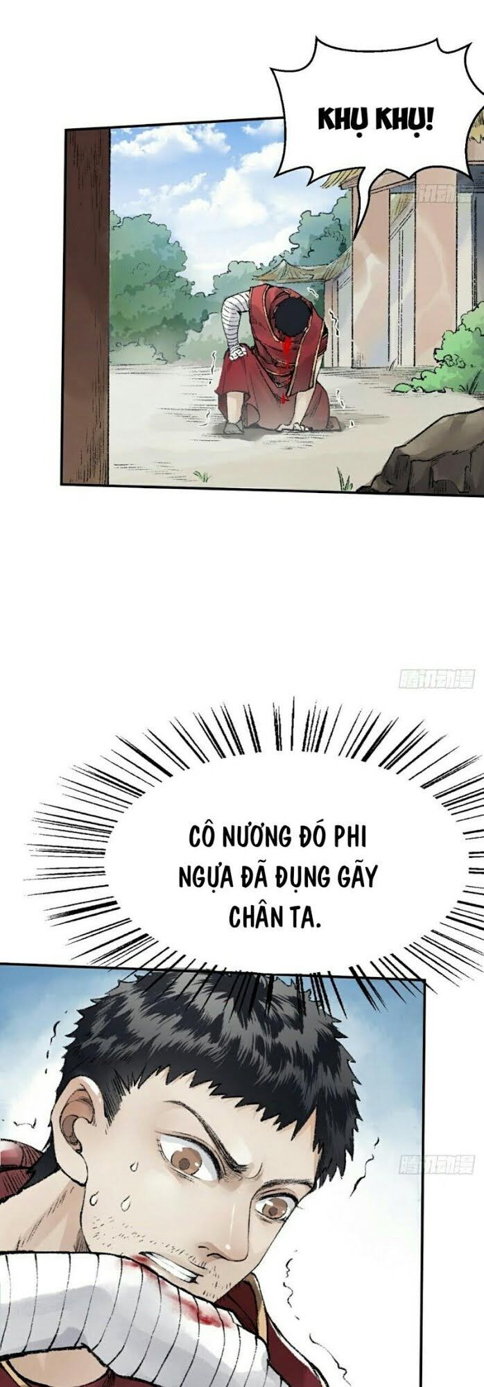Liên Thành Quyết - Chapter 37