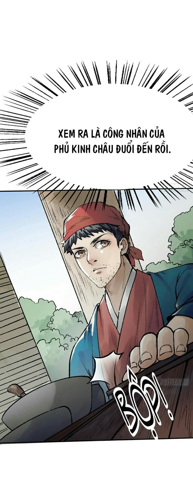 Liên Thành Quyết - Chapter 37
