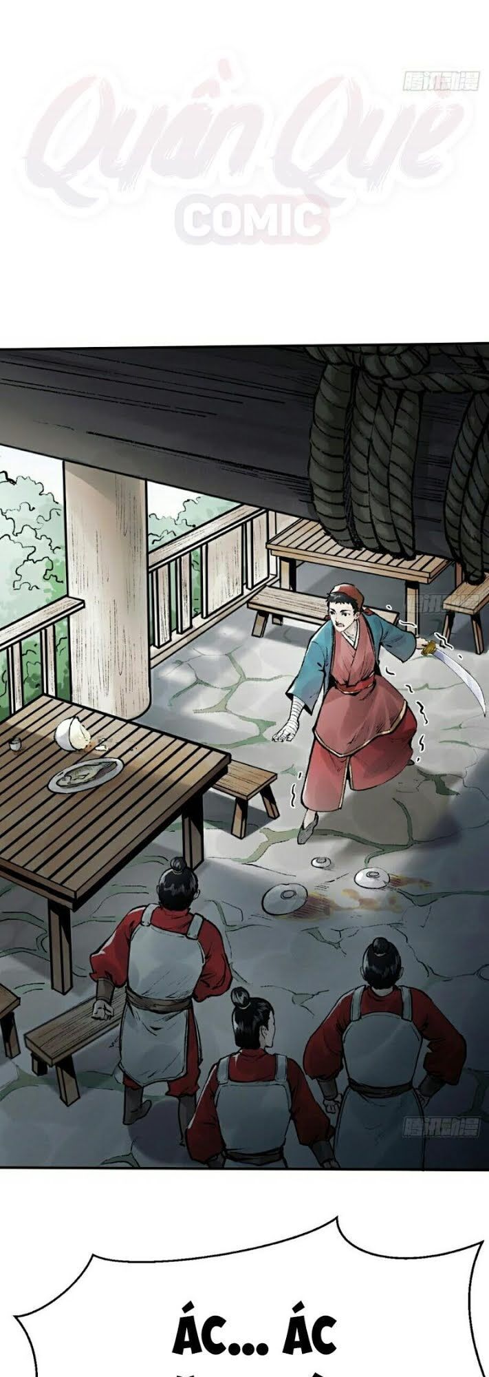 Liên Thành Quyết - Chapter 37