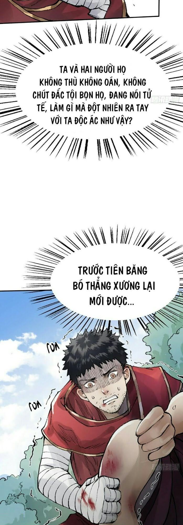 Liên Thành Quyết - Chapter 37