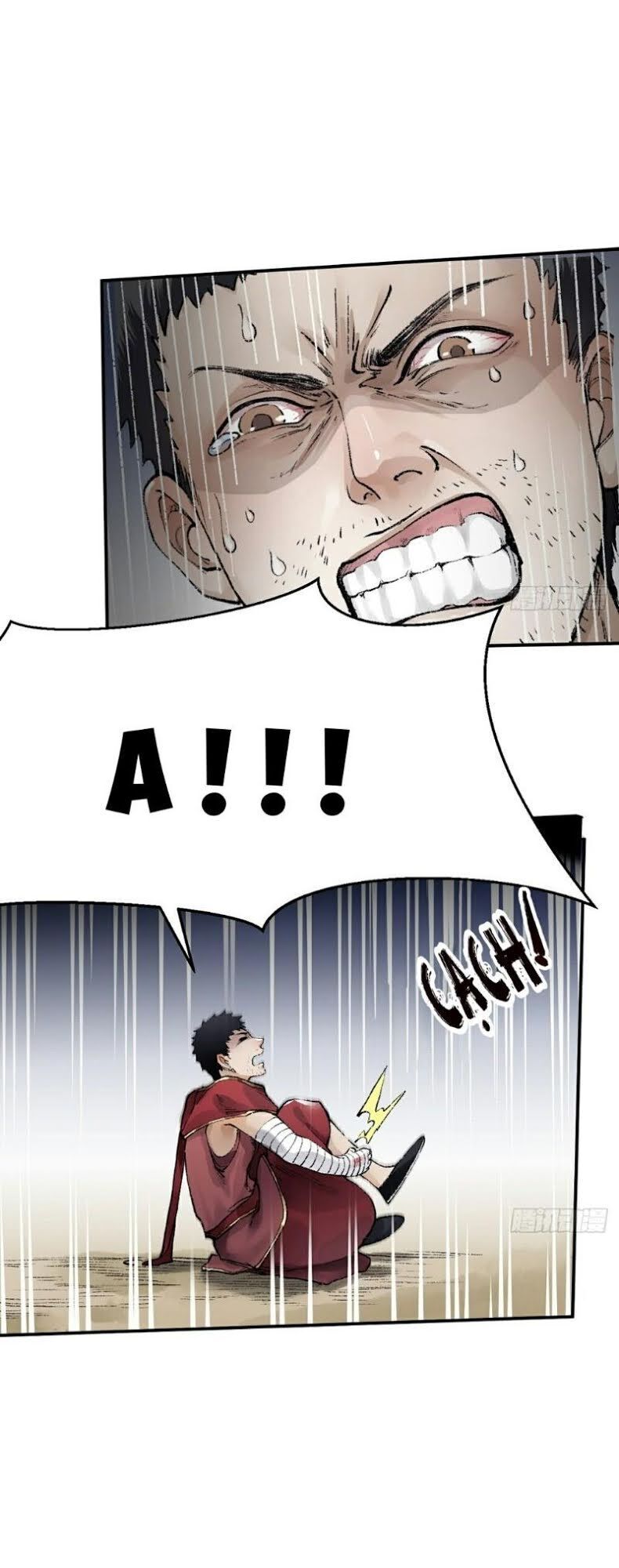 Liên Thành Quyết - Chapter 37