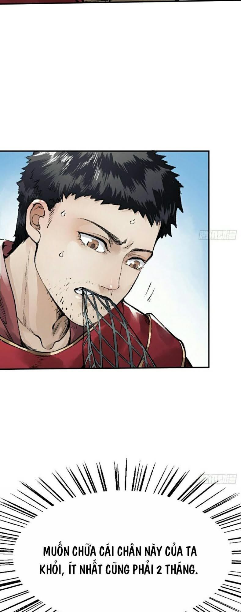 Liên Thành Quyết - Chapter 37