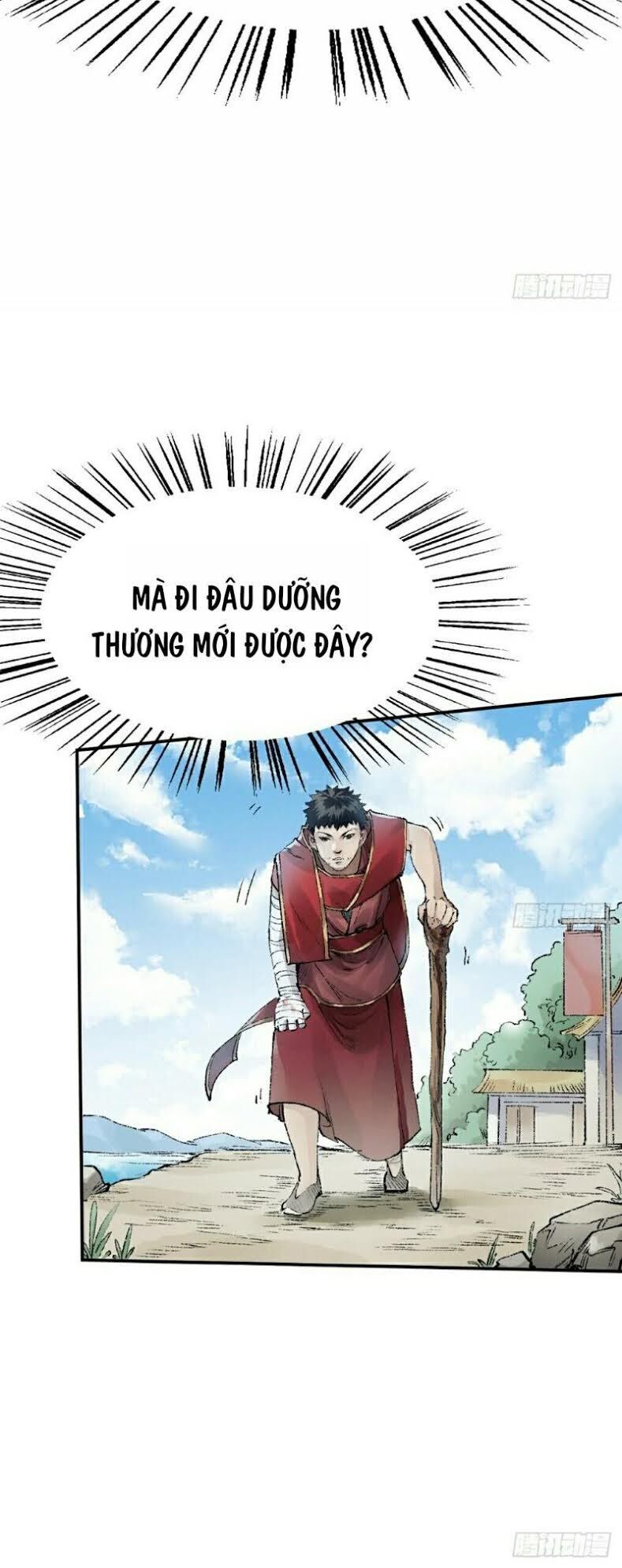 Liên Thành Quyết - Chapter 37
