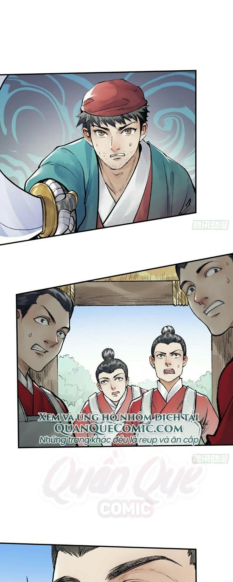 Liên Thành Quyết - Chapter 38