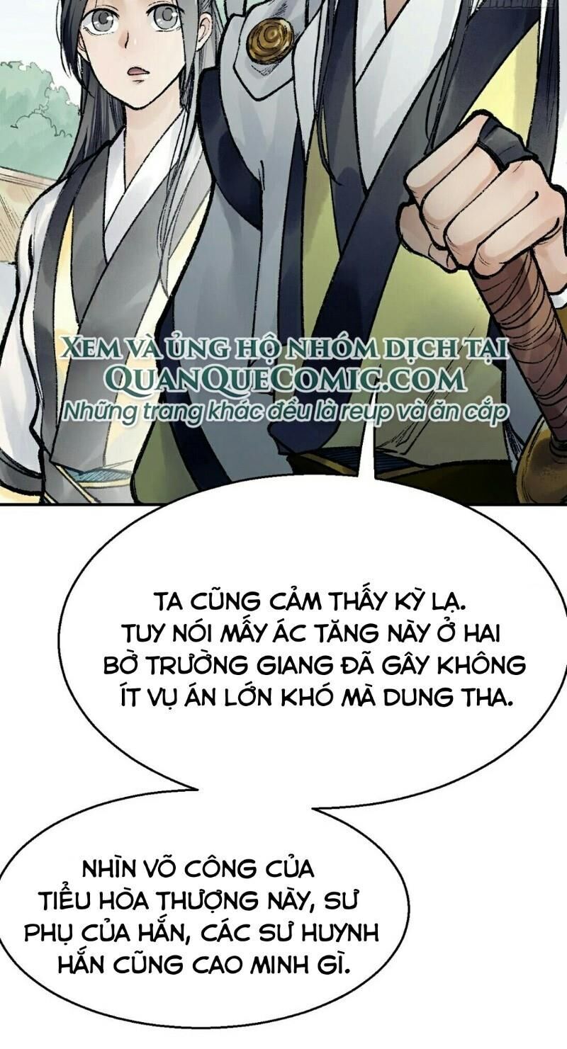 Liên Thành Quyết - Chapter 38
