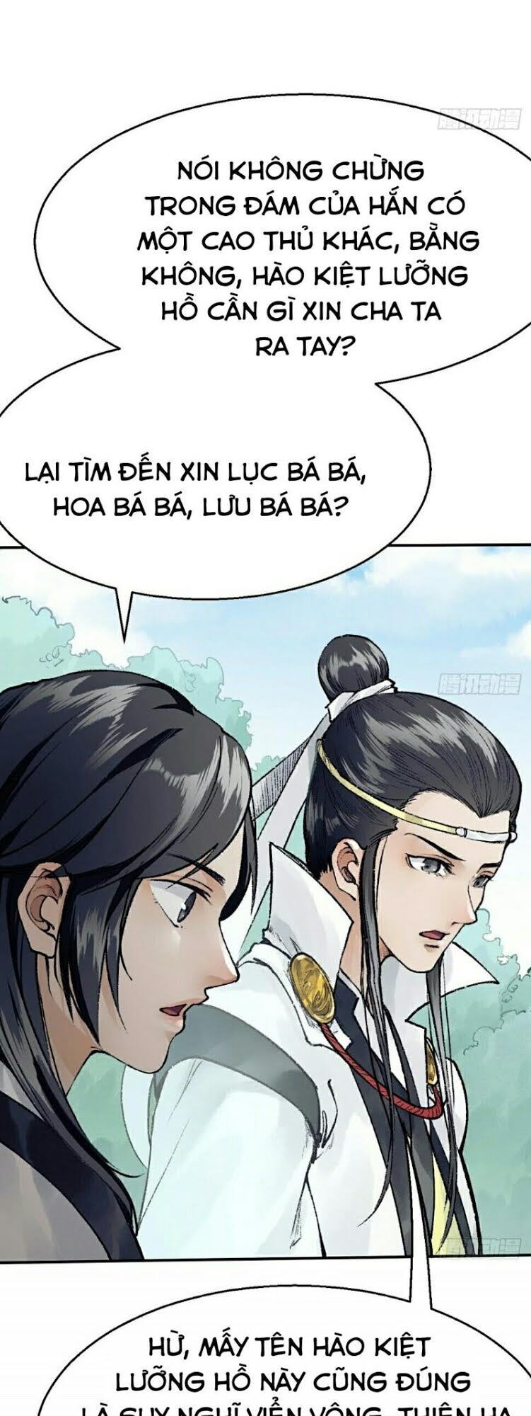 Liên Thành Quyết - Chapter 38