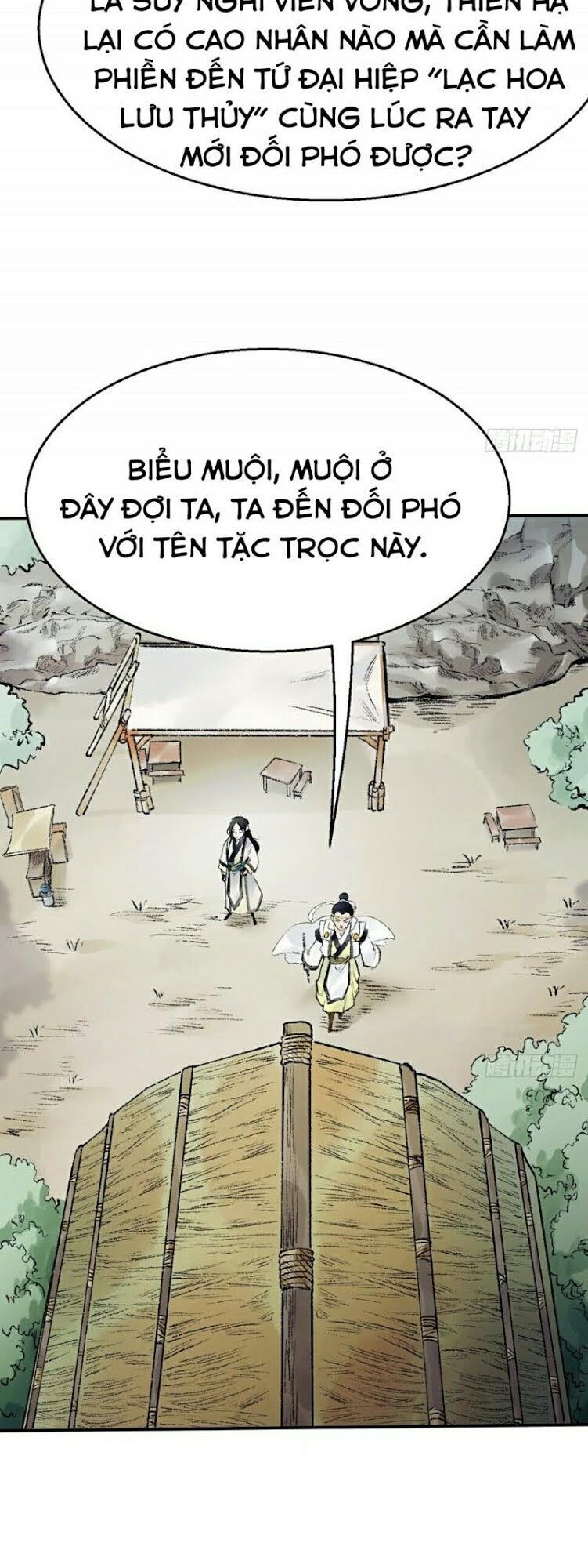 Liên Thành Quyết - Chapter 38