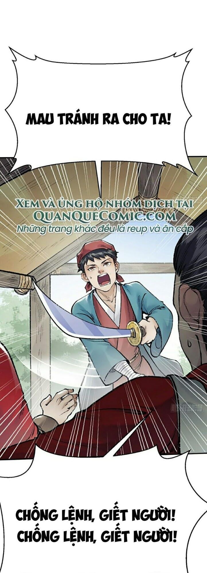 Liên Thành Quyết - Chapter 38