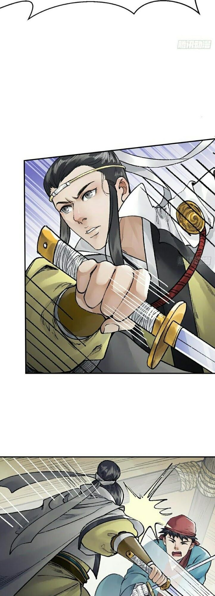 Liên Thành Quyết - Chapter 38