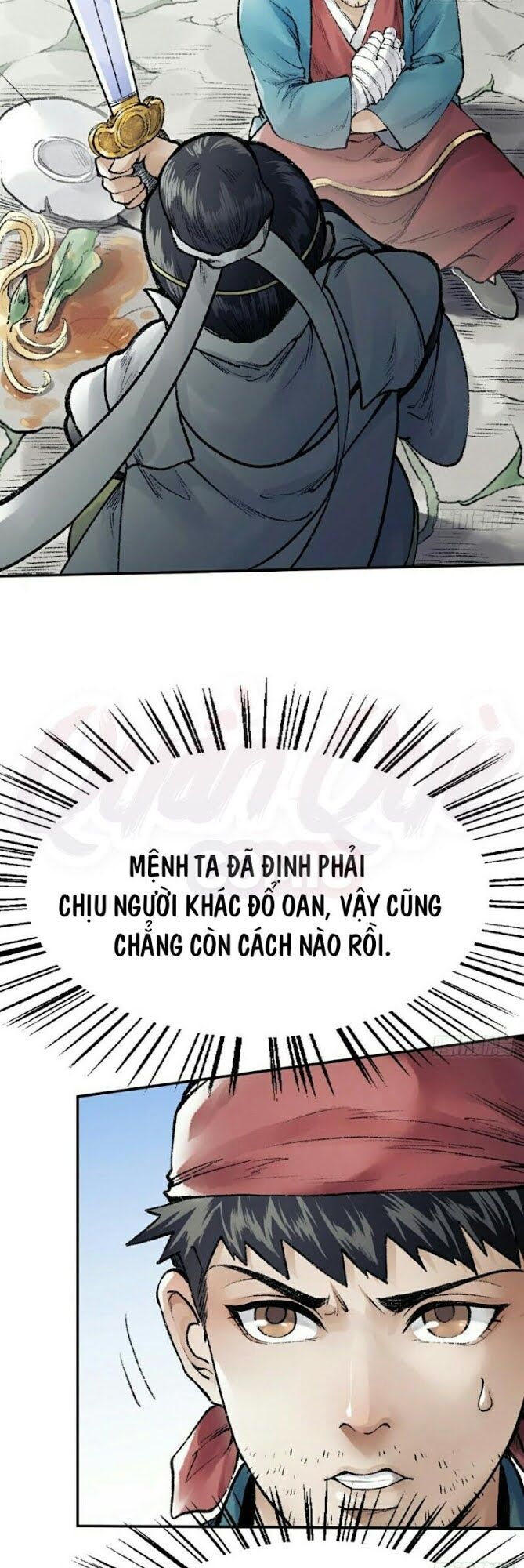 Liên Thành Quyết - Chapter 38