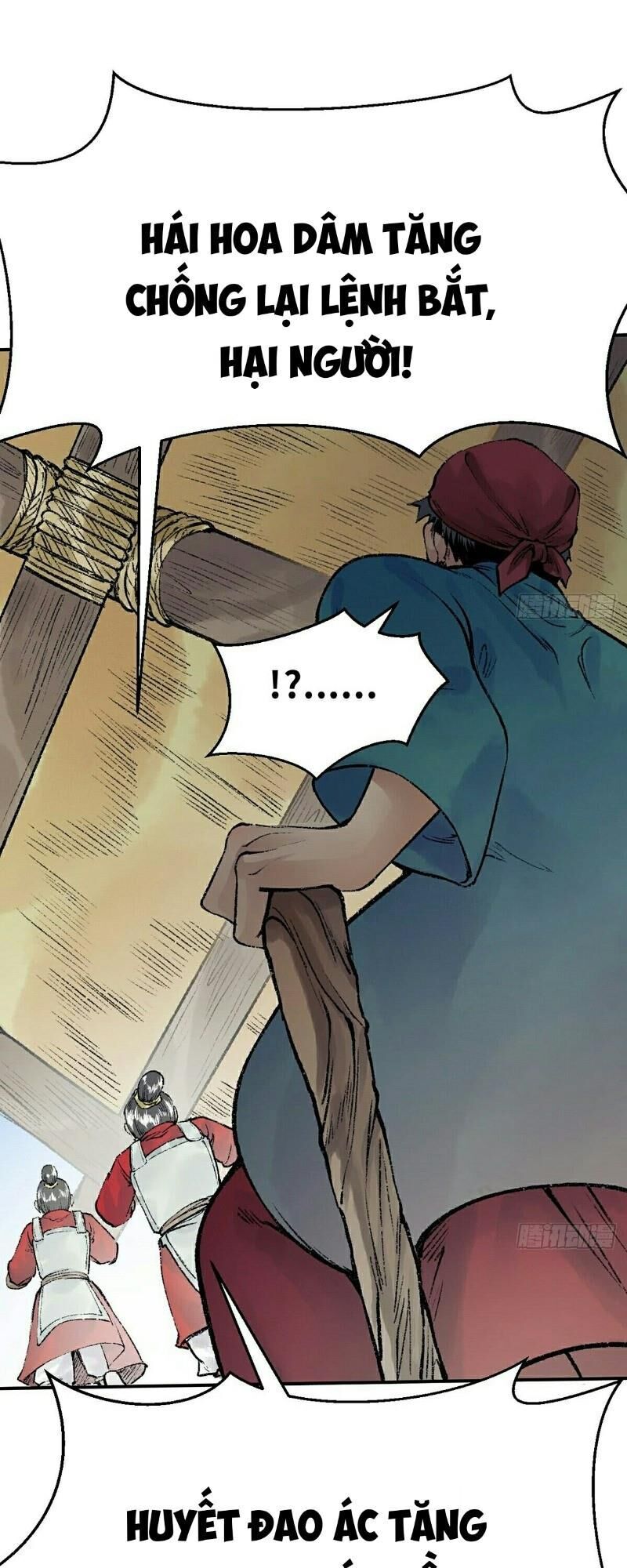 Liên Thành Quyết - Chapter 38