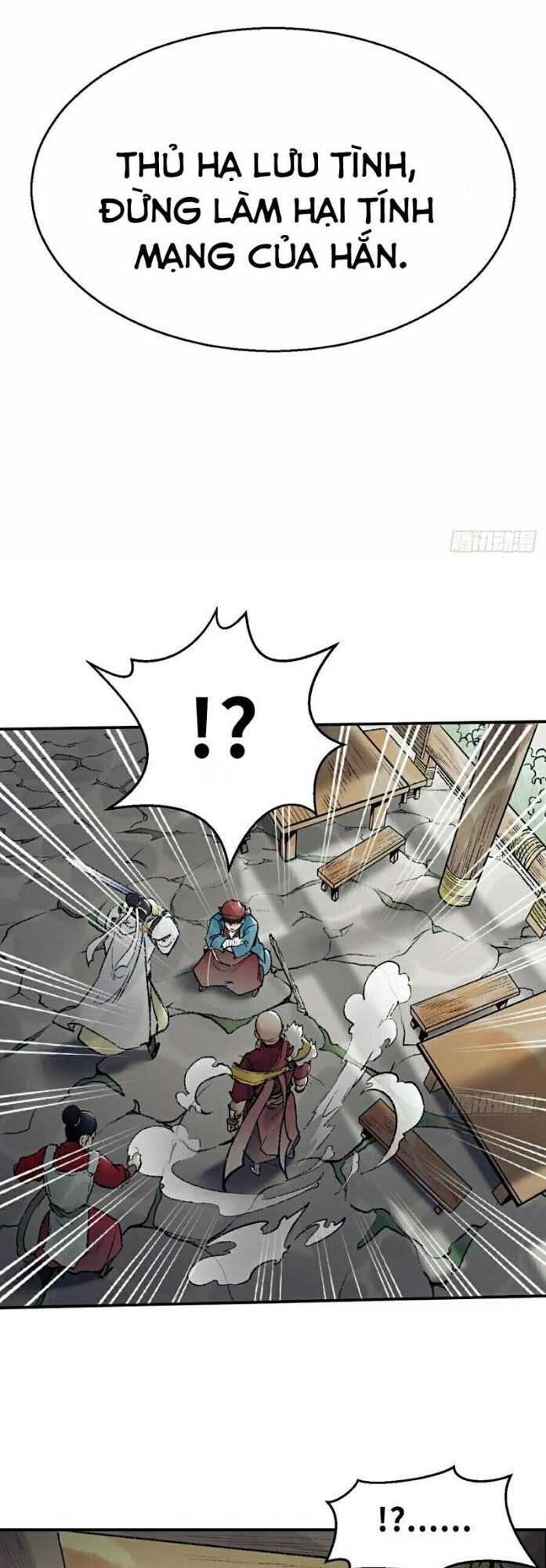 Liên Thành Quyết - Chapter 38
