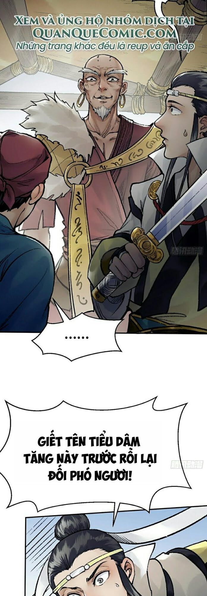 Liên Thành Quyết - Chapter 38