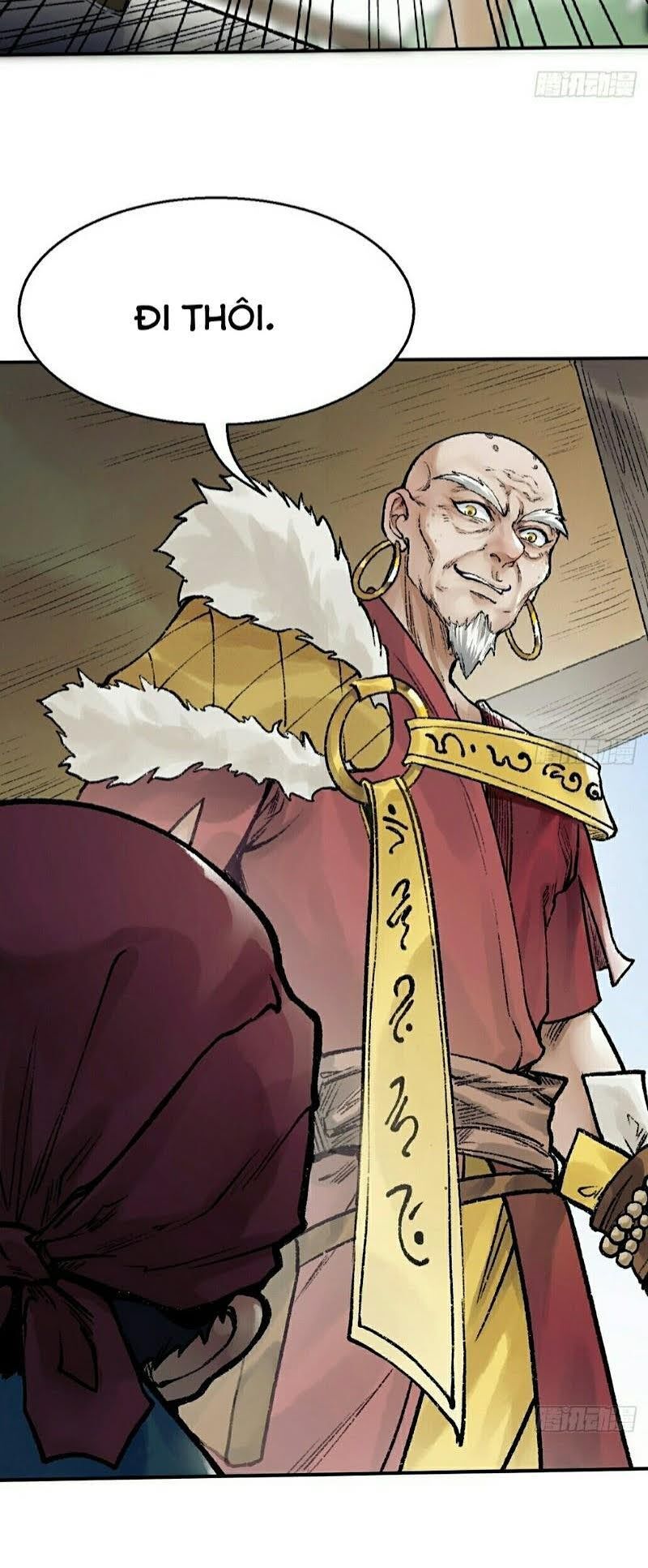 Liên Thành Quyết - Chapter 38