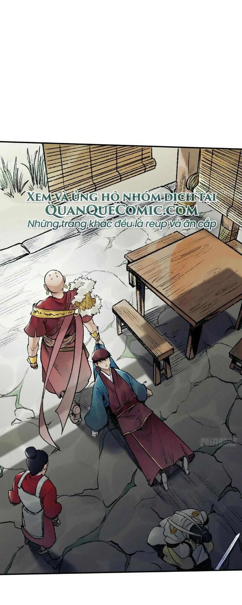 Liên Thành Quyết - Chapter 38