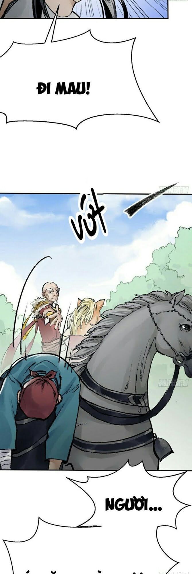 Liên Thành Quyết - Chapter 38