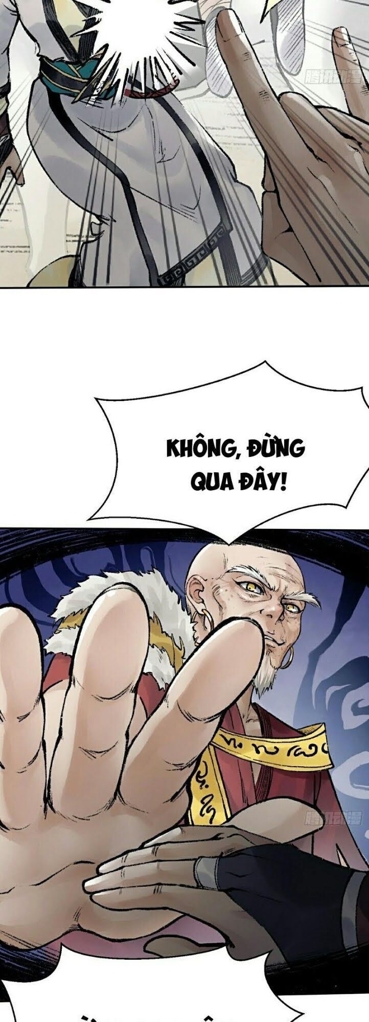 Liên Thành Quyết - Chapter 38