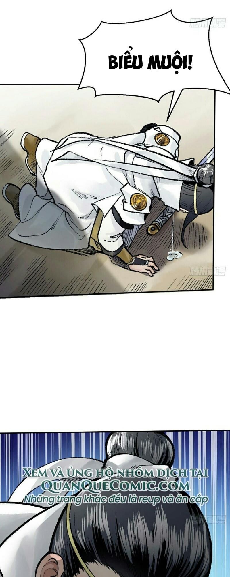 Liên Thành Quyết - Chapter 38