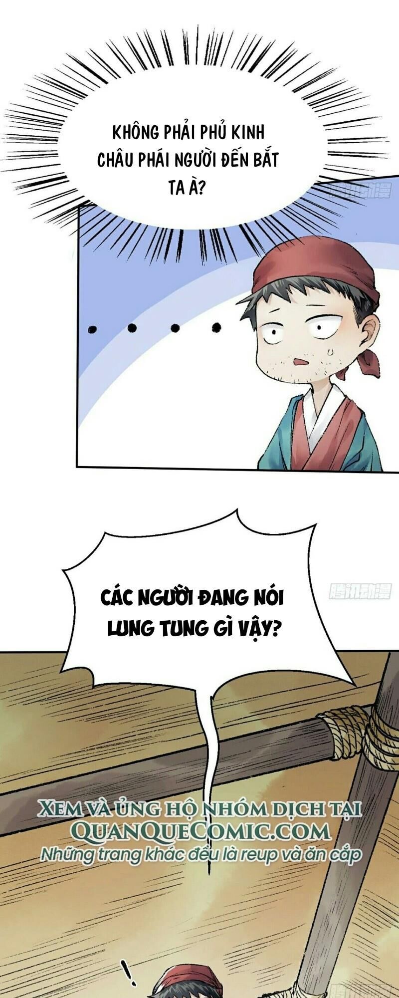 Liên Thành Quyết - Chapter 38