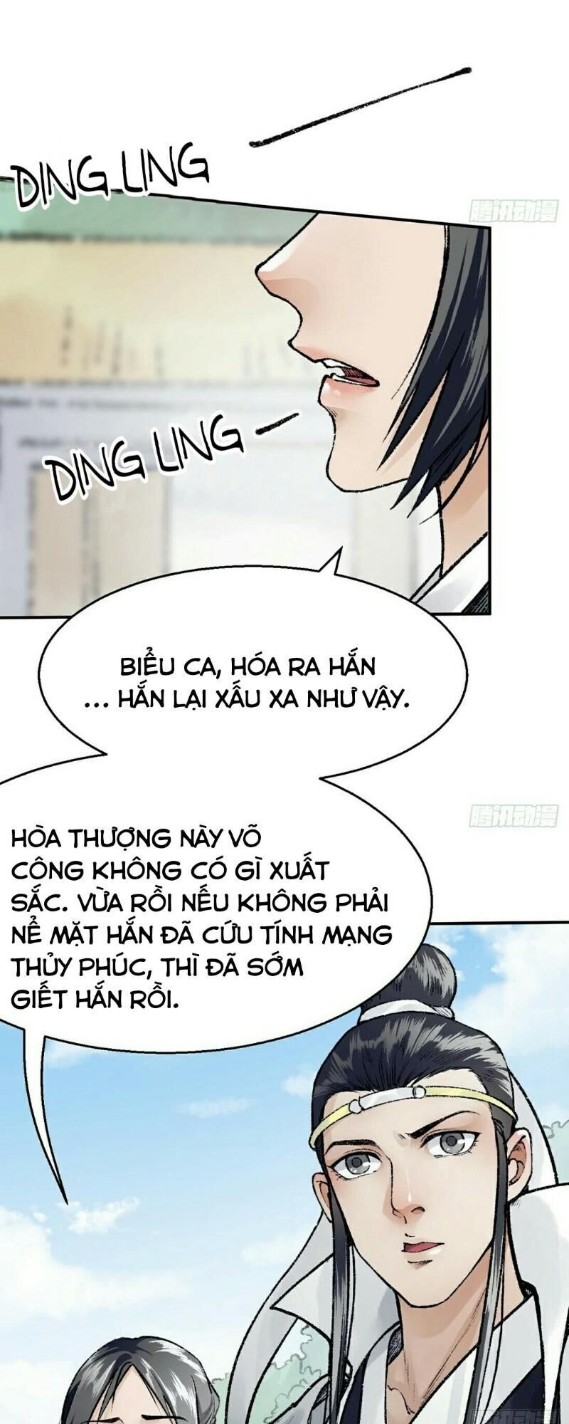 Liên Thành Quyết - Chapter 38