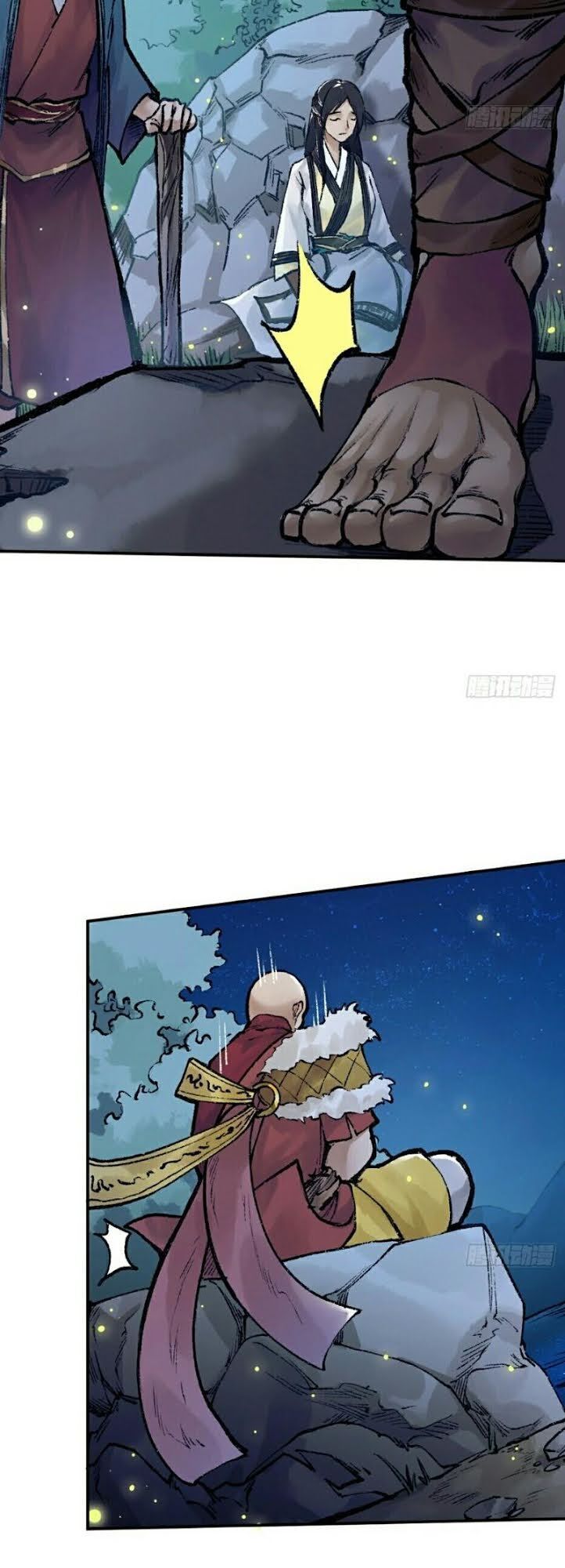 Liên Thành Quyết - Chapter 39