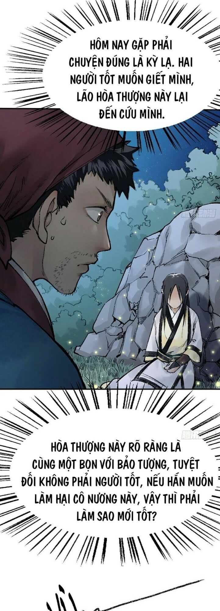 Liên Thành Quyết - Chapter 39