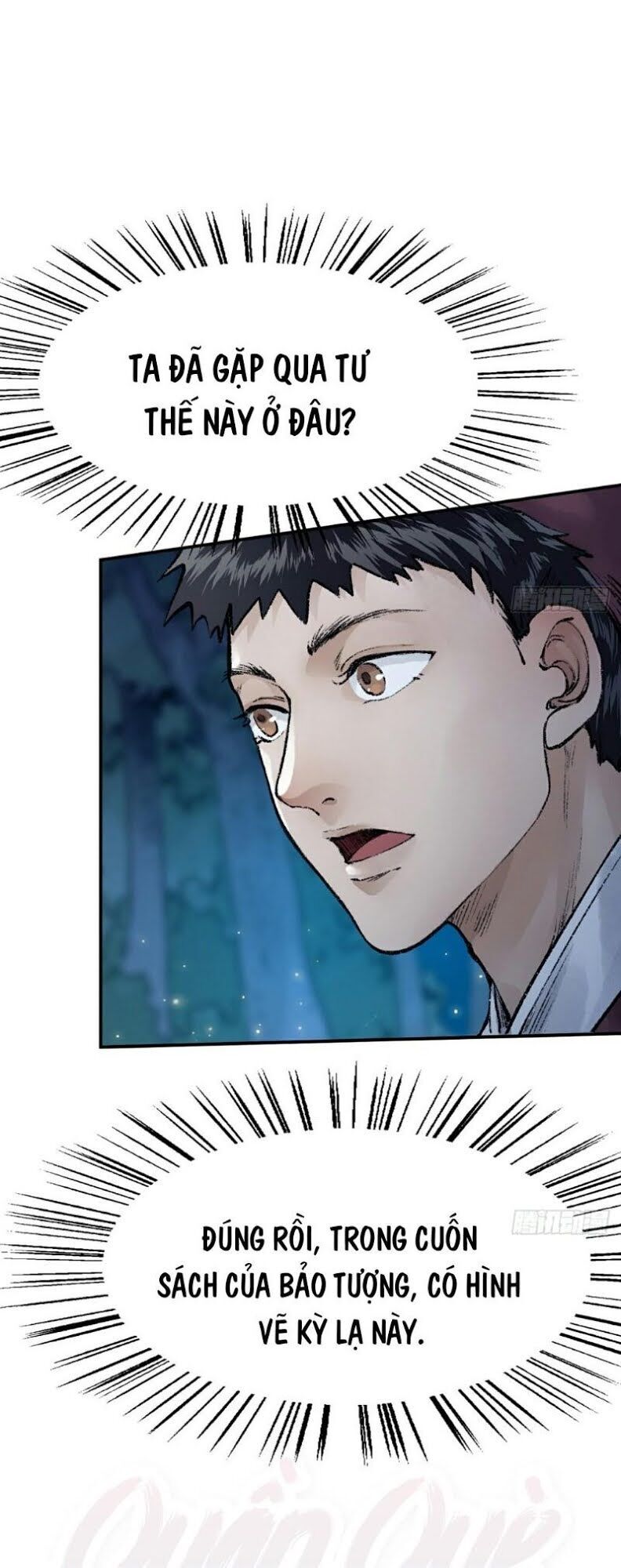 Liên Thành Quyết - Chapter 39