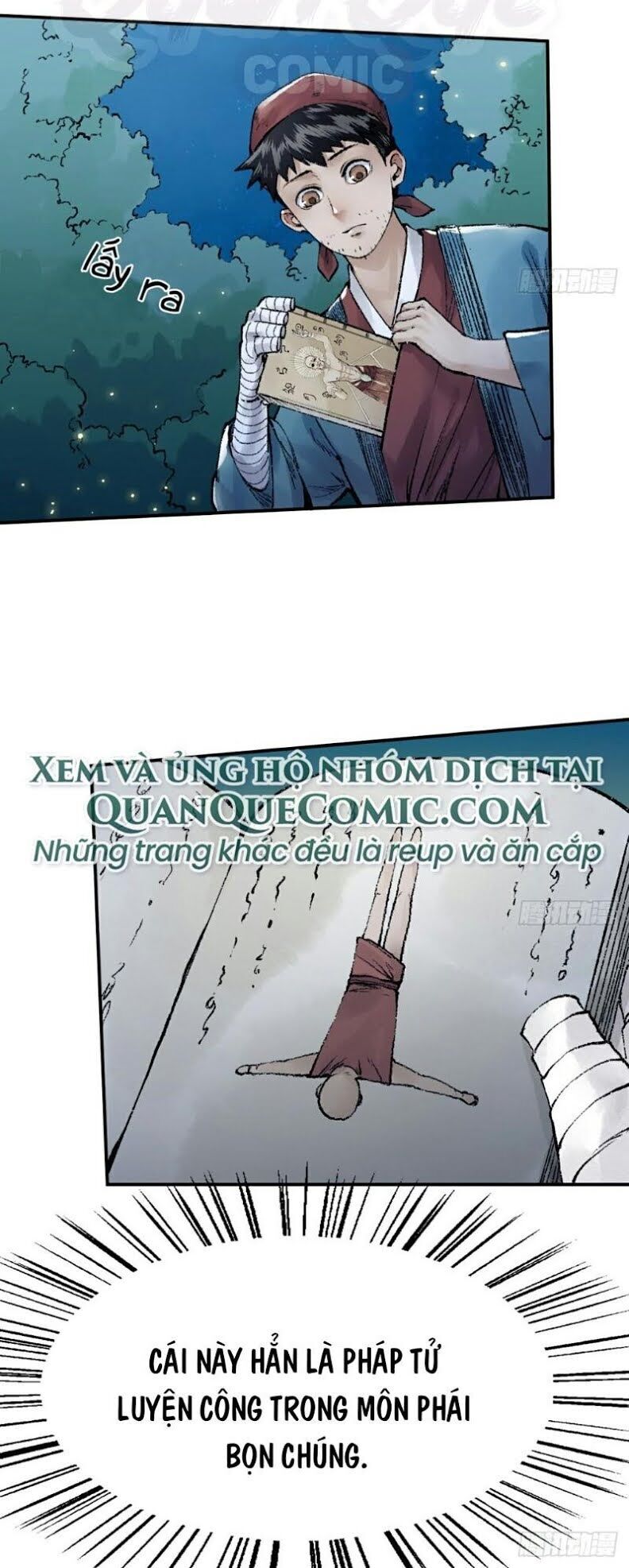 Liên Thành Quyết - Chapter 39