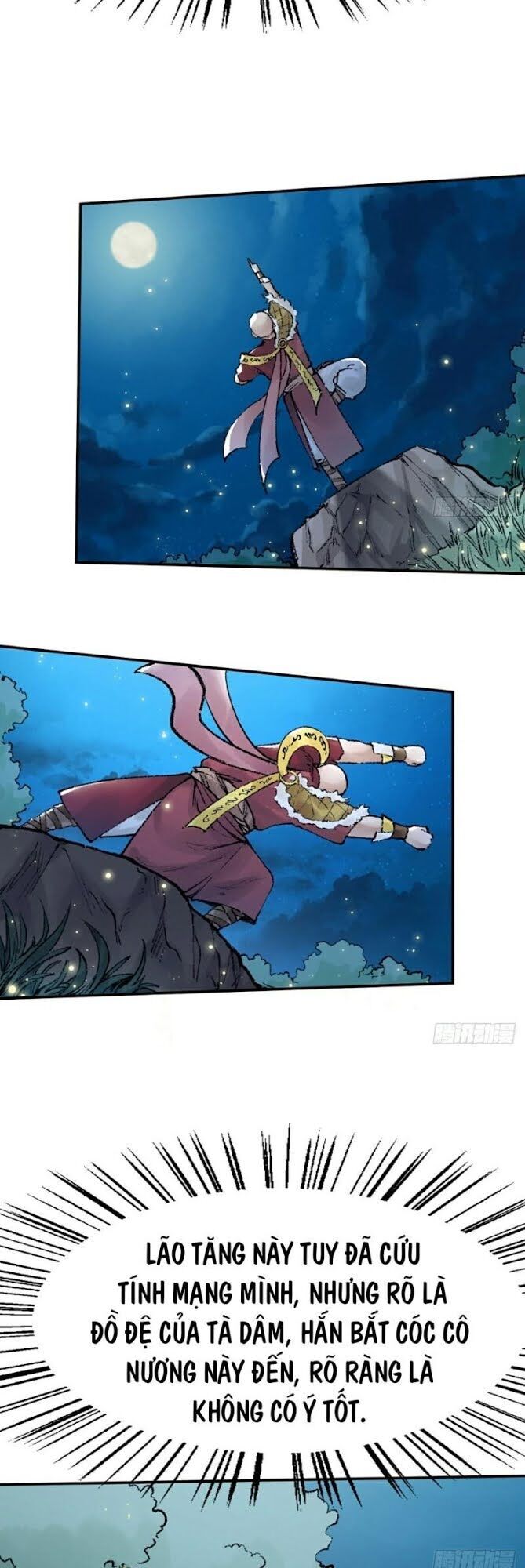 Liên Thành Quyết - Chapter 39