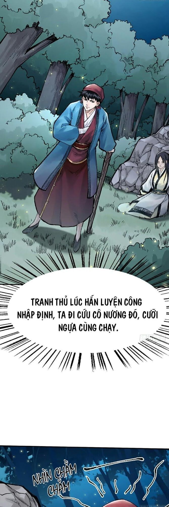 Liên Thành Quyết - Chapter 39