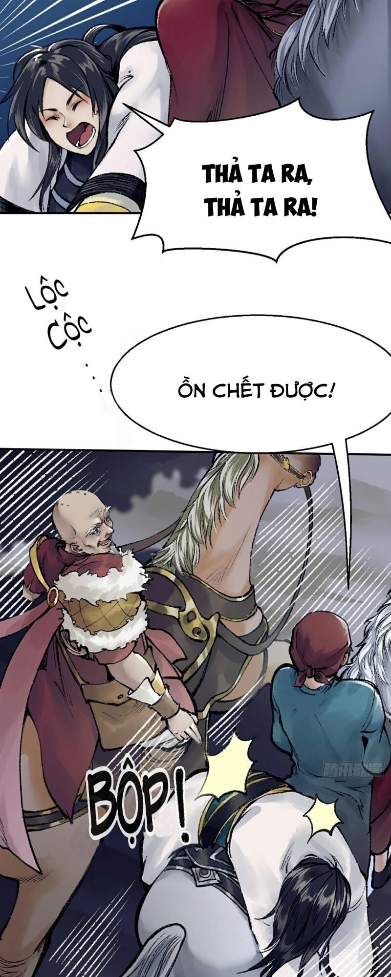 Liên Thành Quyết - Chapter 39