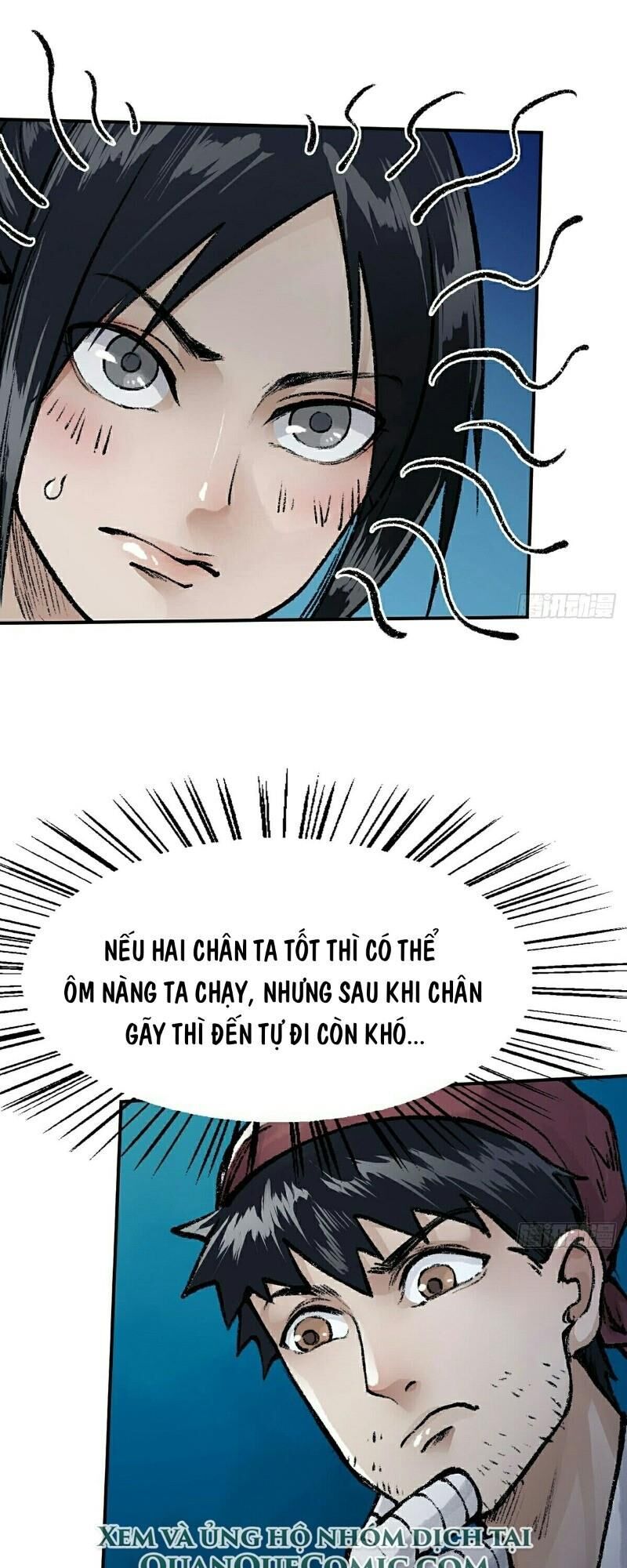 Liên Thành Quyết - Chapter 39