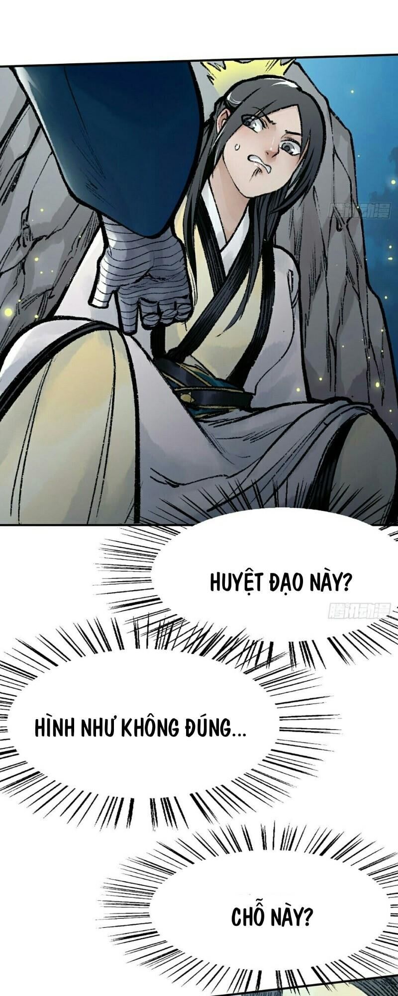 Liên Thành Quyết - Chapter 39