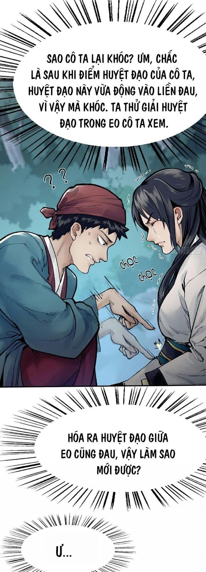 Liên Thành Quyết - Chapter 39