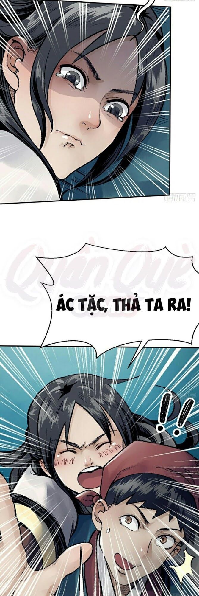 Liên Thành Quyết - Chapter 39