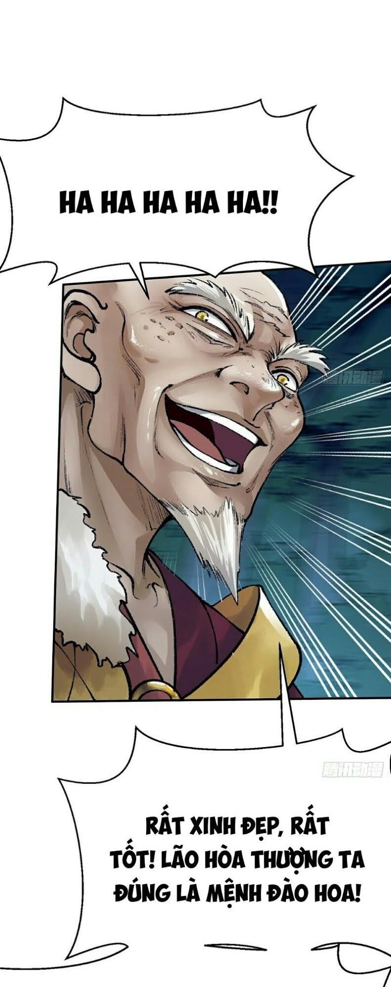 Liên Thành Quyết - Chapter 39