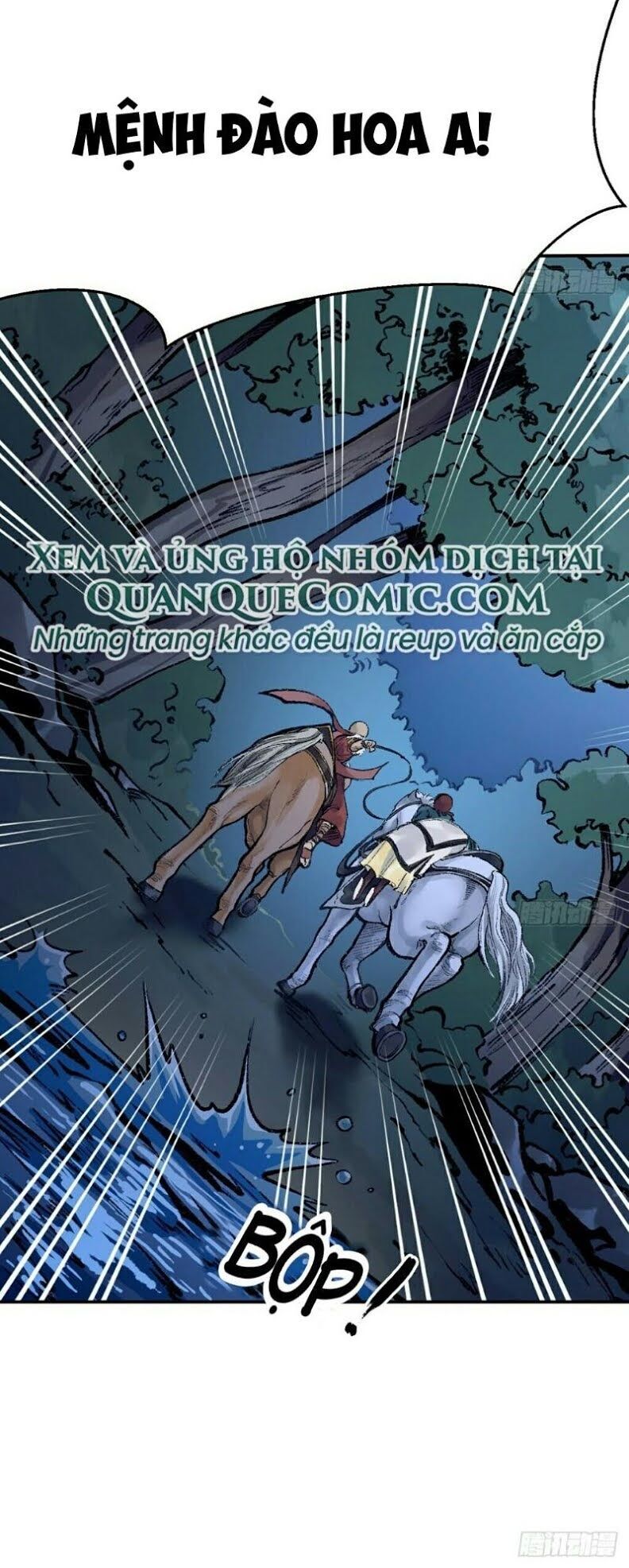 Liên Thành Quyết - Chapter 39