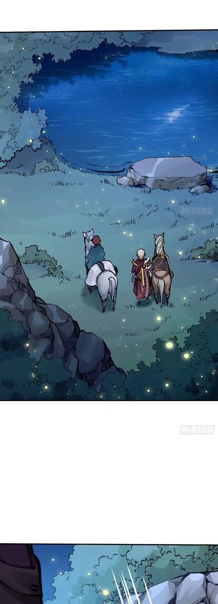 Liên Thành Quyết - Chapter 39