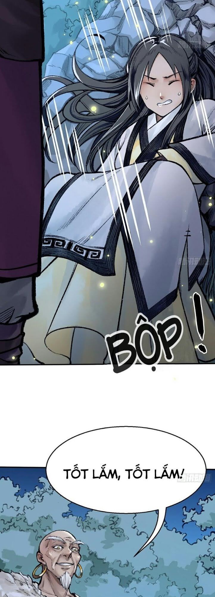 Liên Thành Quyết - Chapter 39