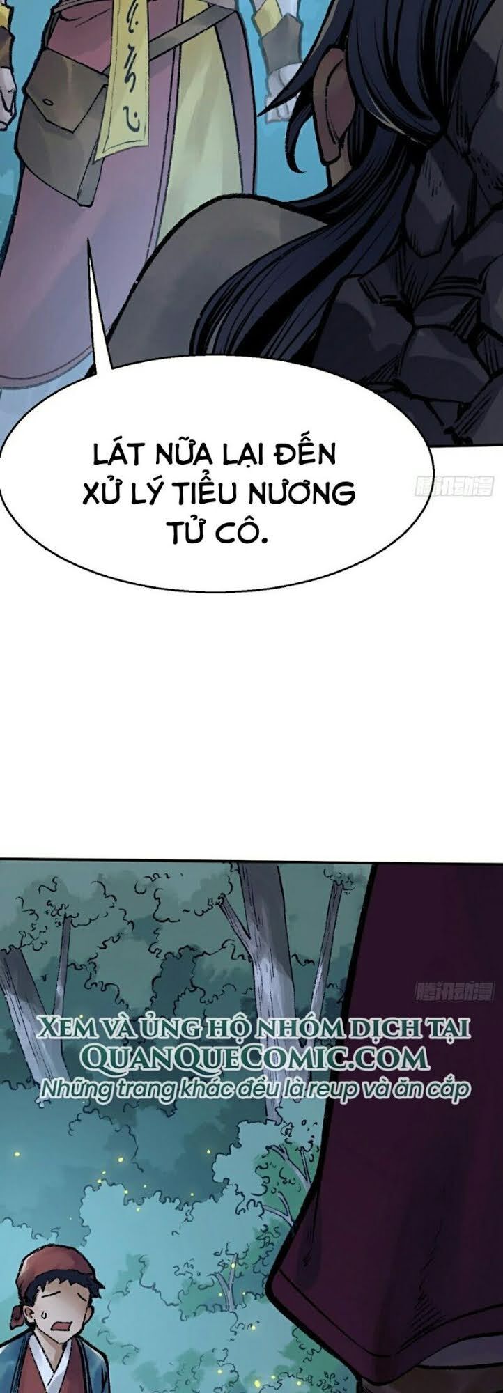 Liên Thành Quyết - Chapter 39