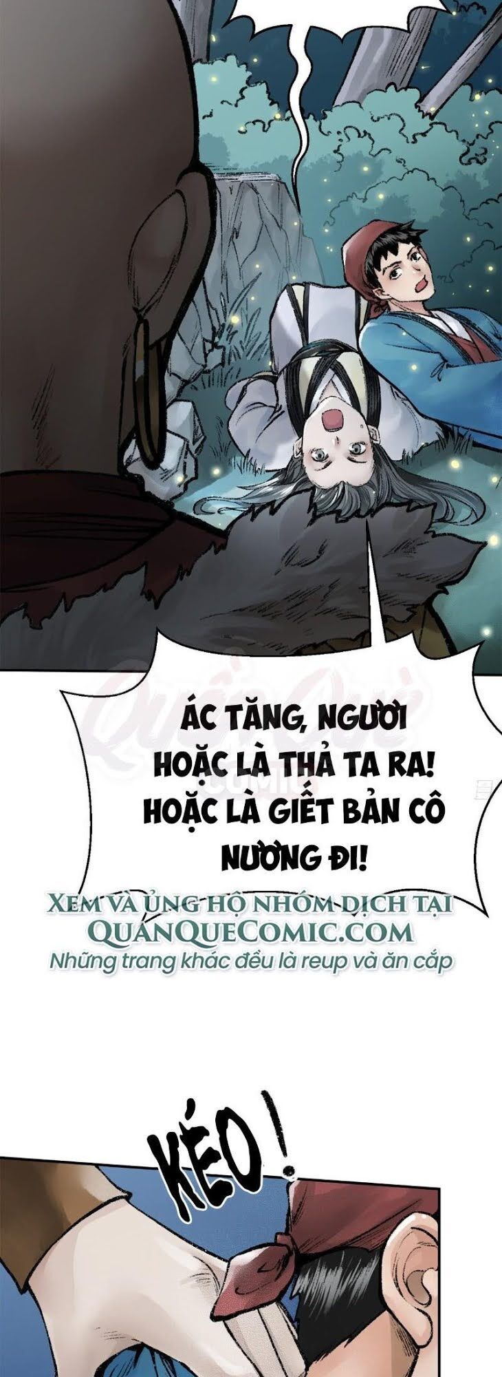 Liên Thành Quyết - Chapter 40