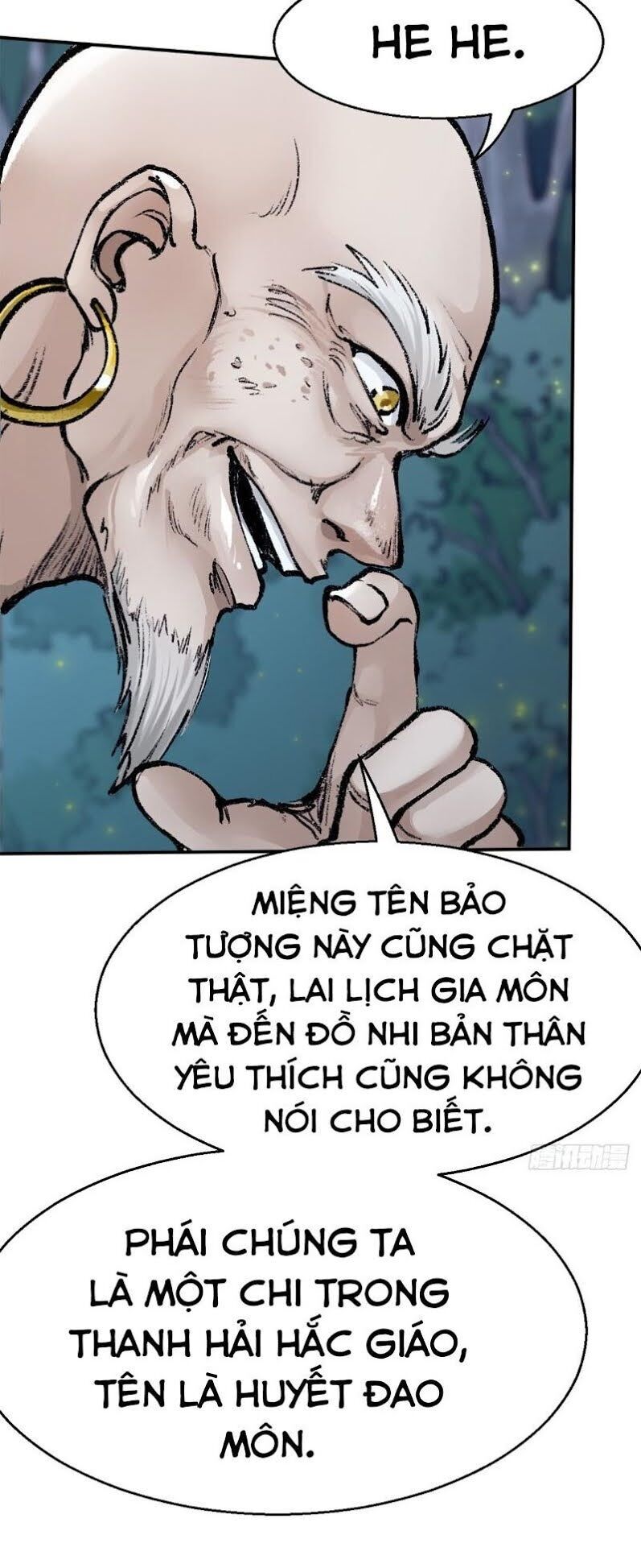 Liên Thành Quyết - Chapter 40