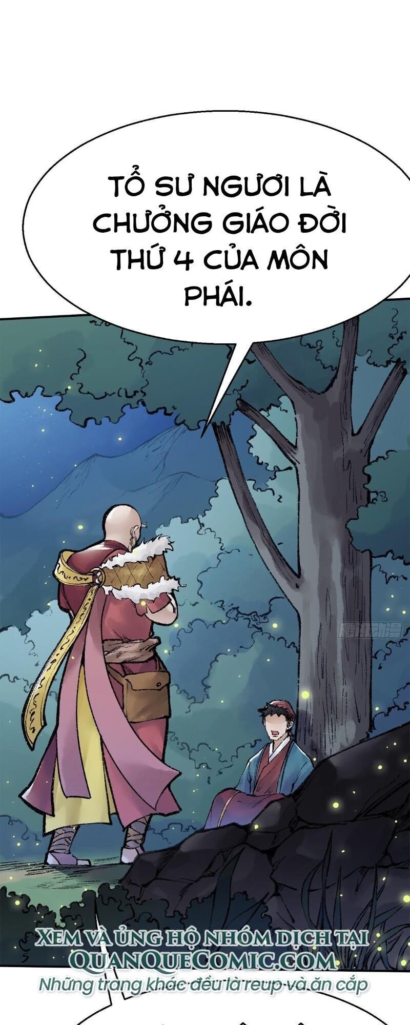 Liên Thành Quyết - Chapter 40