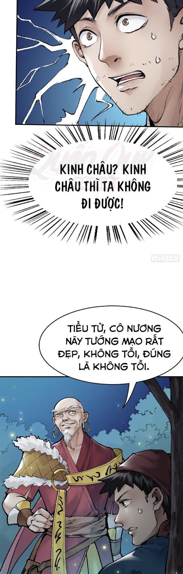 Liên Thành Quyết - Chapter 40