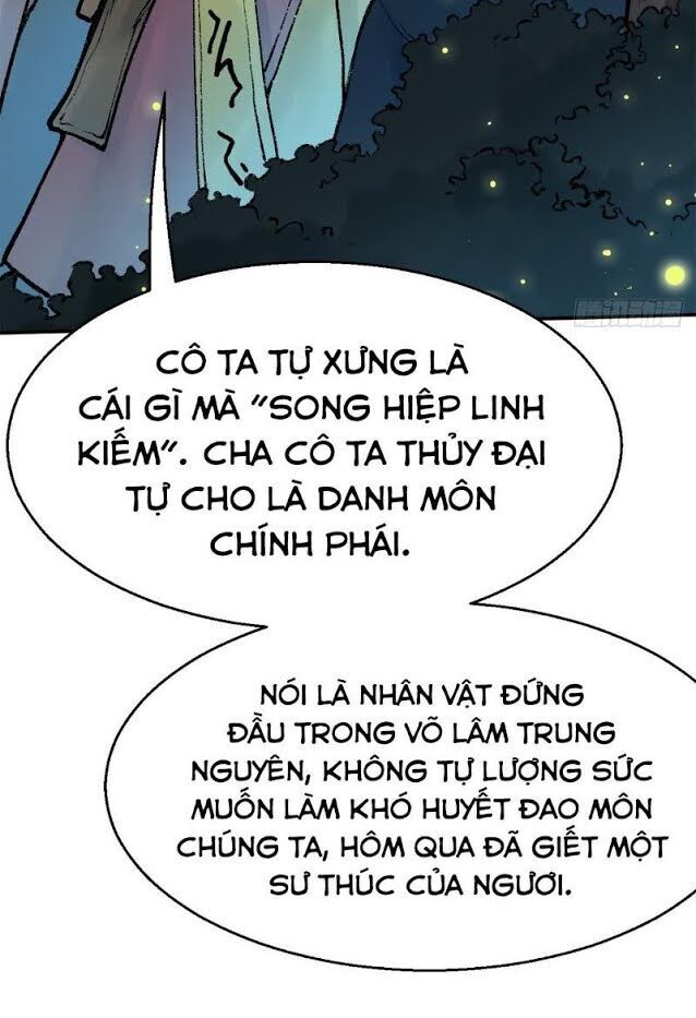 Liên Thành Quyết - Chapter 40