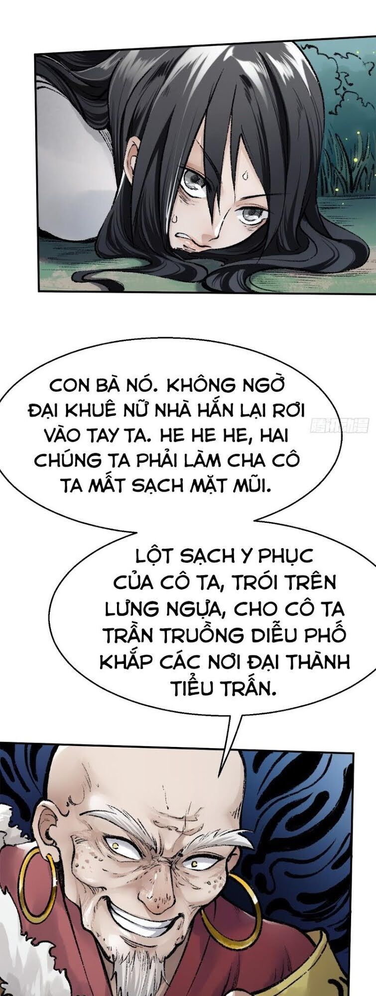 Liên Thành Quyết - Chapter 40
